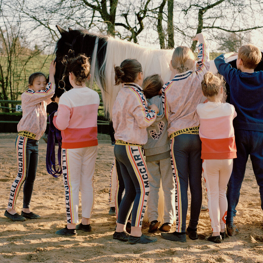 The Spirit of Horse Riding with Stella Kids