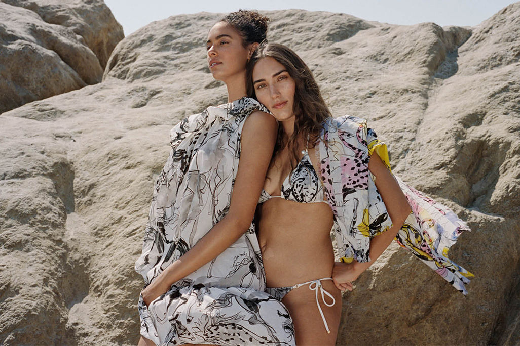 Love the sun, love the earth, love your body in our Spring Summer 2020 Swimwear collection