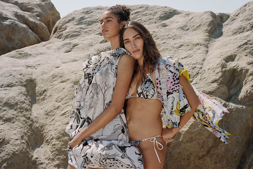 Love the sun love the earth love your body in our Spring Summer