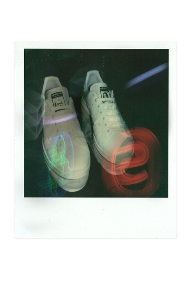 Experience our InterStella #StanSmith world at 23 Old Bond Street