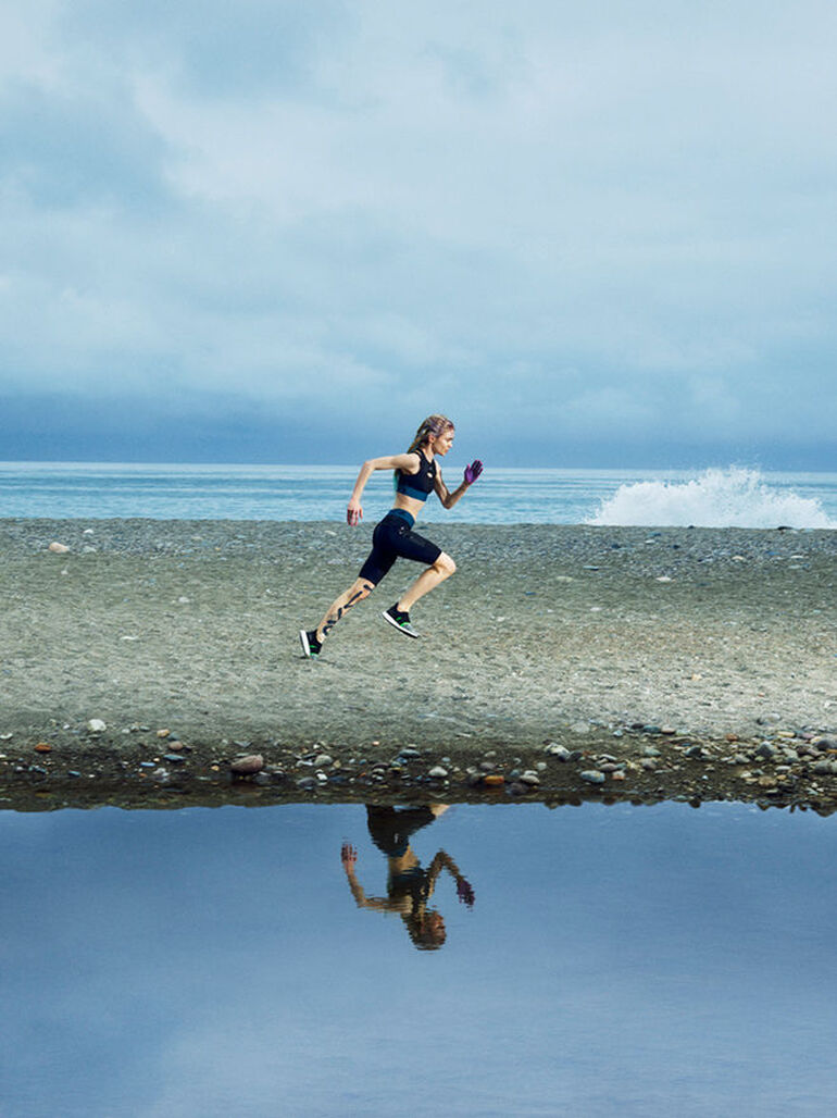 Change creators: the new adidas by Stella McCartney campaign