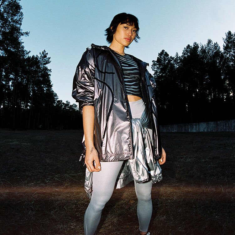 Stella McCartney x adidas FW21