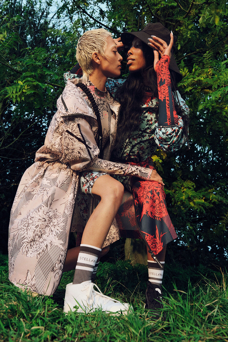Stella mccartney shop adidas 2021