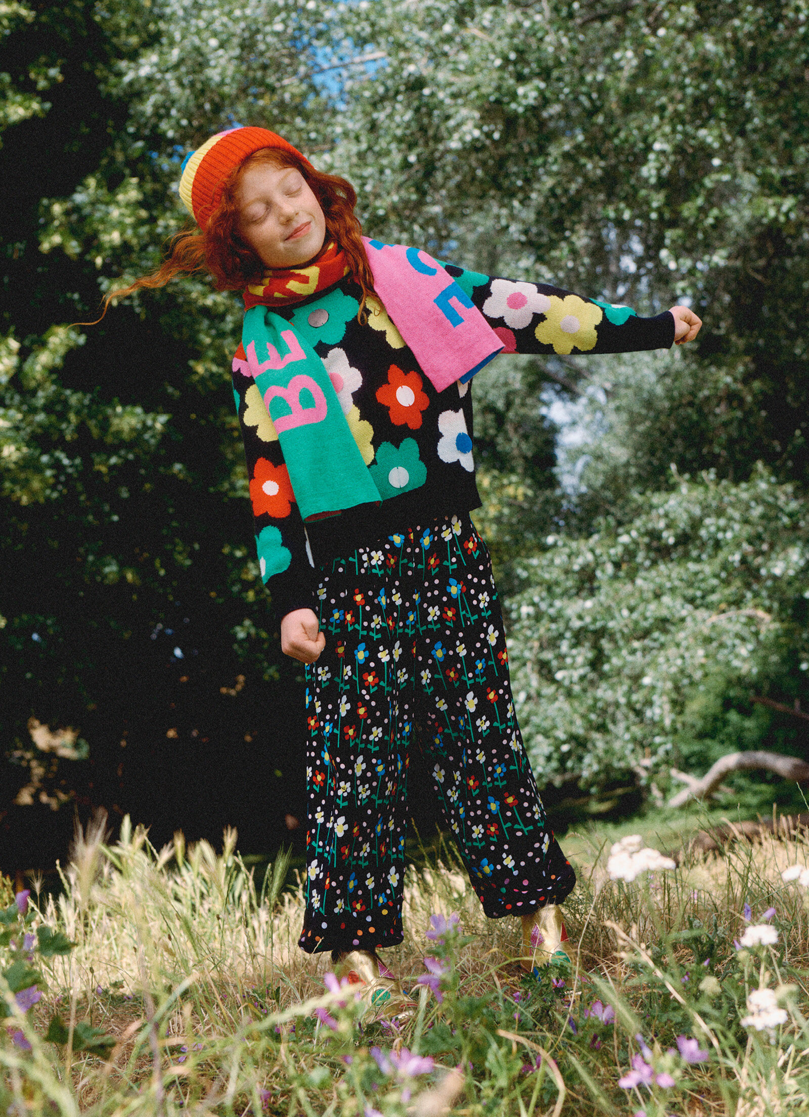 Back to School with Stella McCartney Kids Autumn Winter 2022