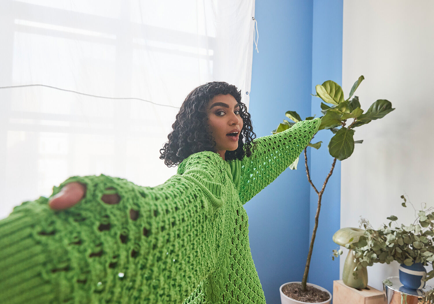 FASHION FUNGI: Sophia Roe