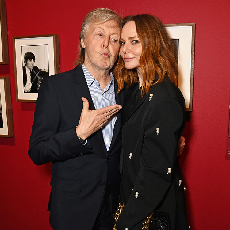 Stella mccartney discount paul mccartney
