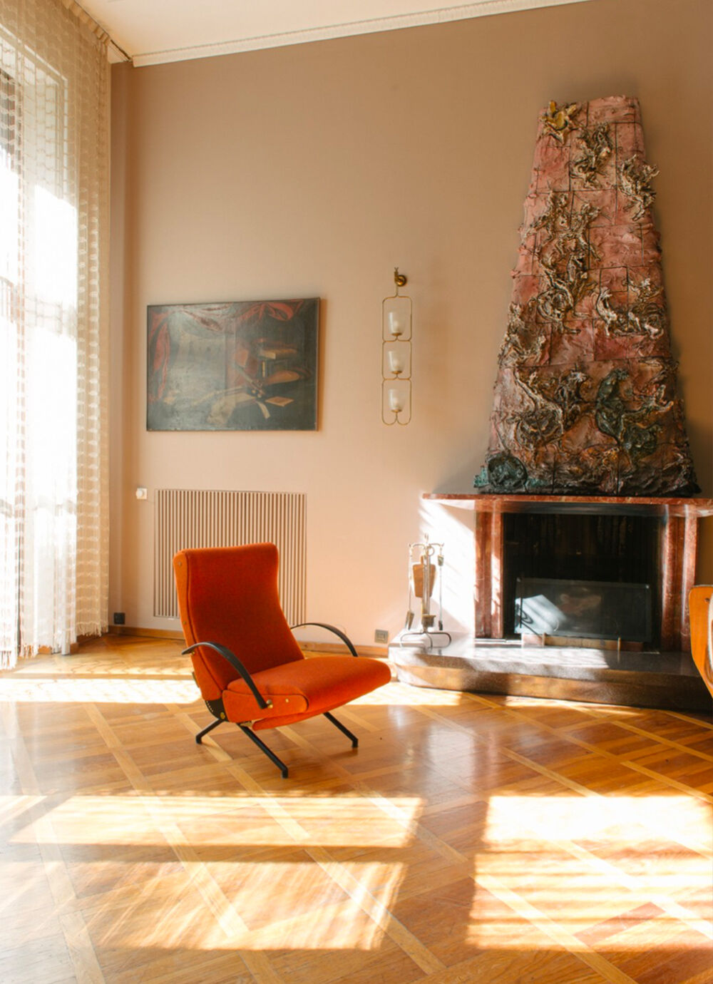 Autumn 2022 Inside the iconic Villa Borsani