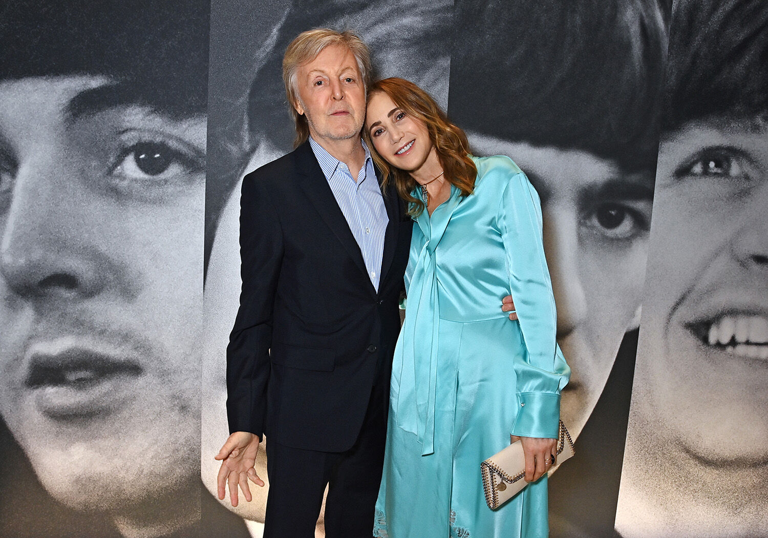 Paul McCartney Photographs Exhibition at London s National