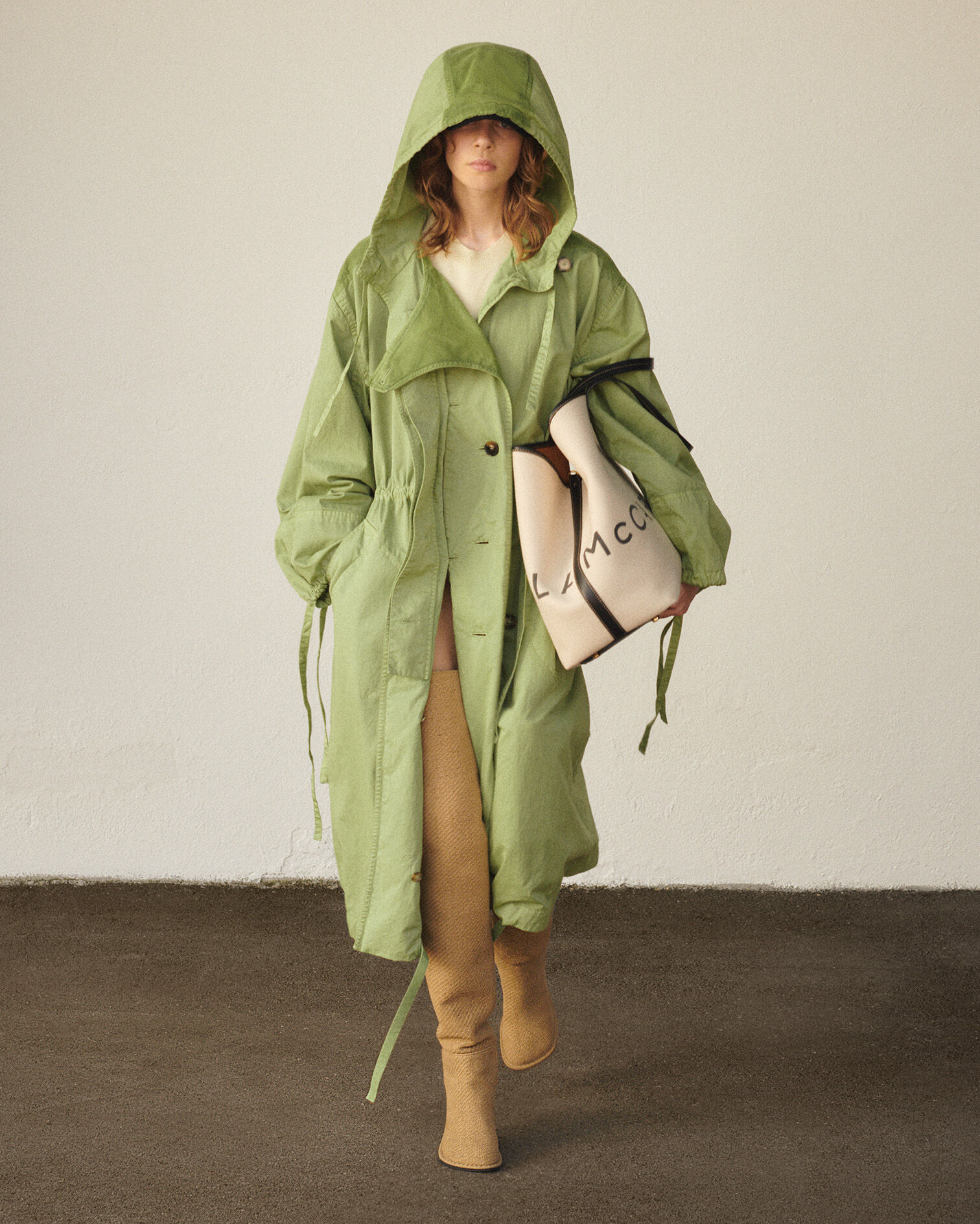 Lookbook Spring 2024 collection