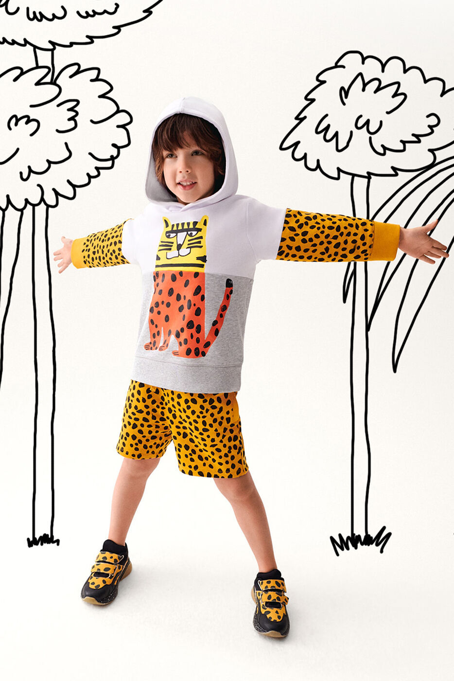 Kids Spring Summer 2021