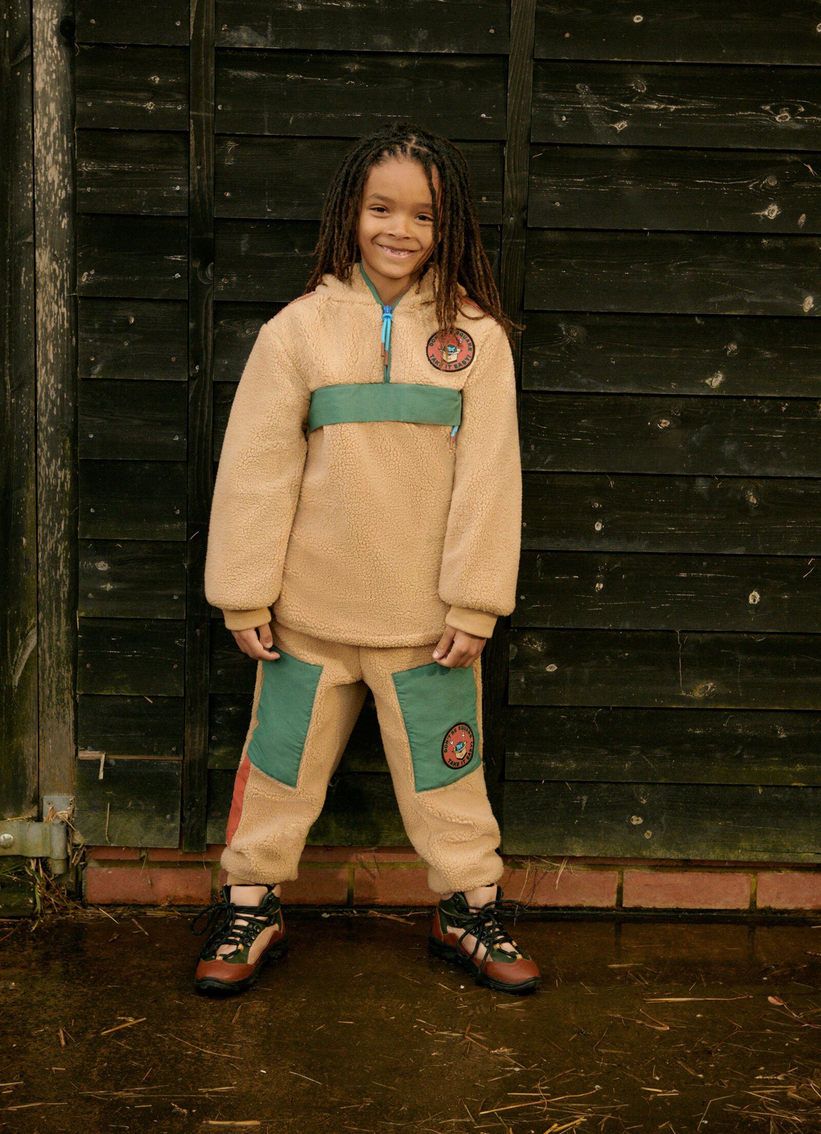 Stella McCartney Kids Autumn Winter 2023 Lookbook