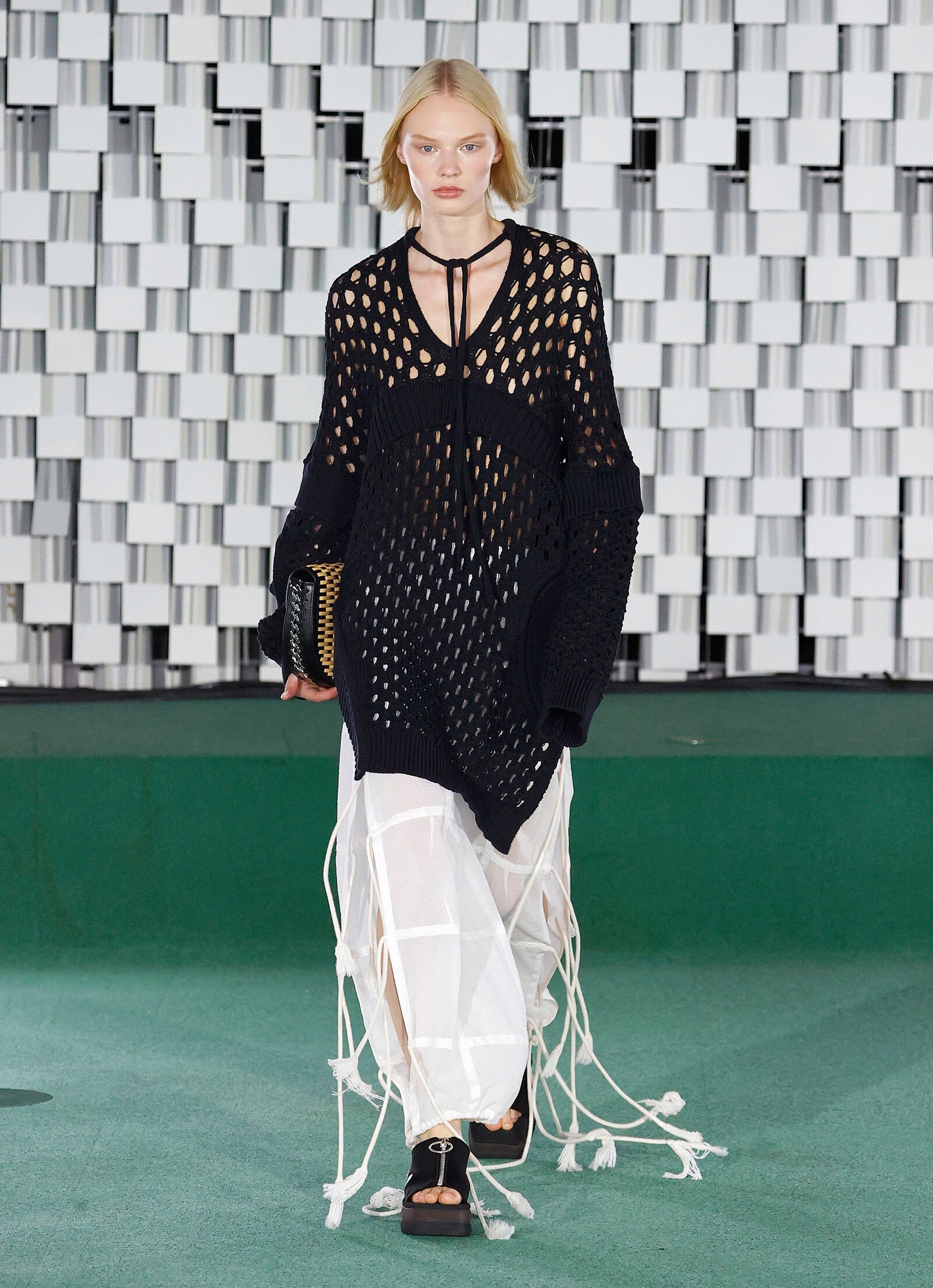 The Summer 2022 runway show The Summer 2022 runway show