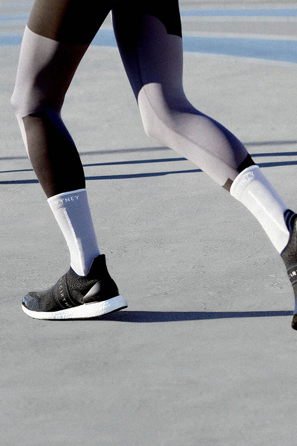 Change Creators The New Adidas By Stella Mccartney Campaign