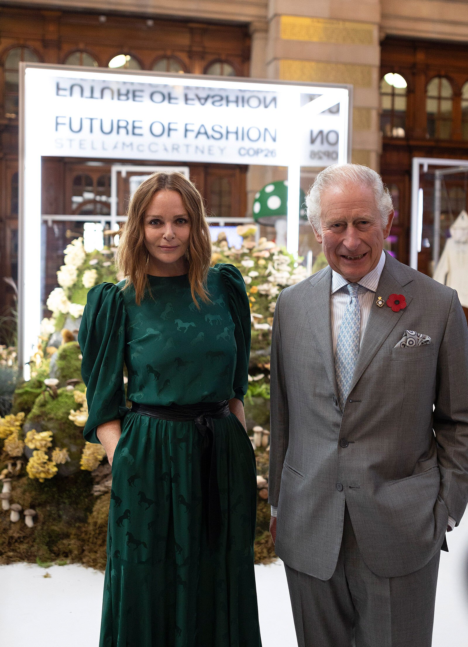 Future of Fashion An innovation conversation with Stella McCartney