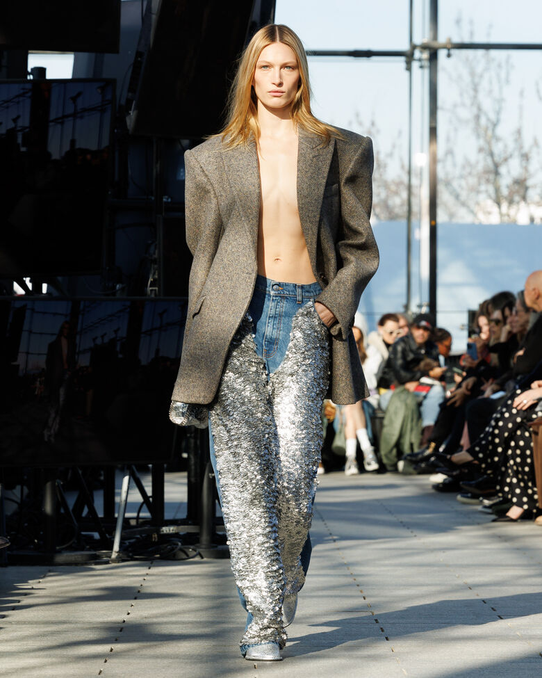 McCartney AW24 Runway IG HR look23