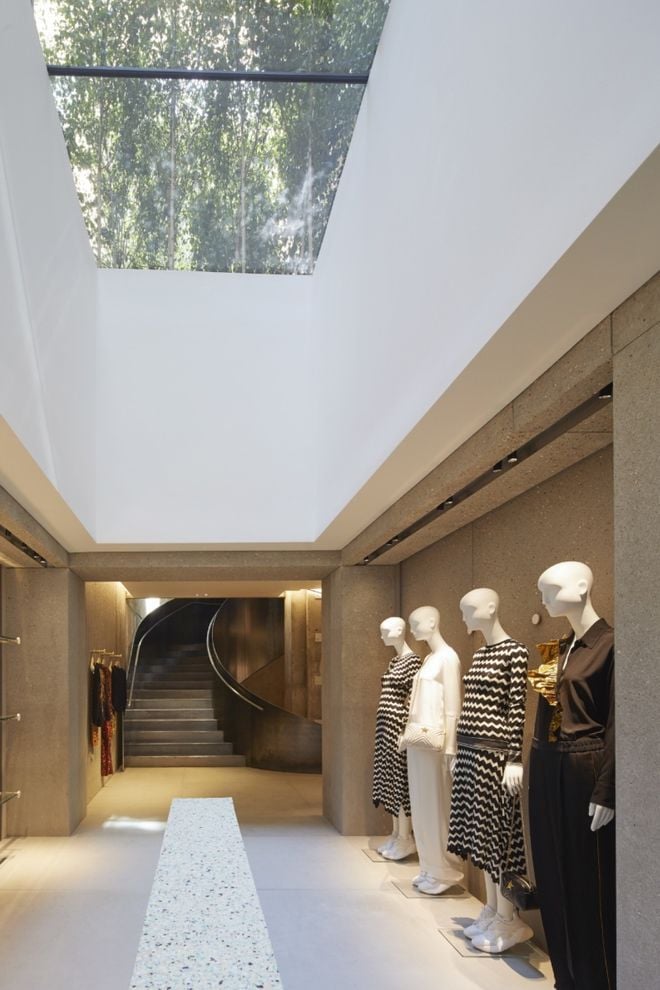 Adidas stella store london store