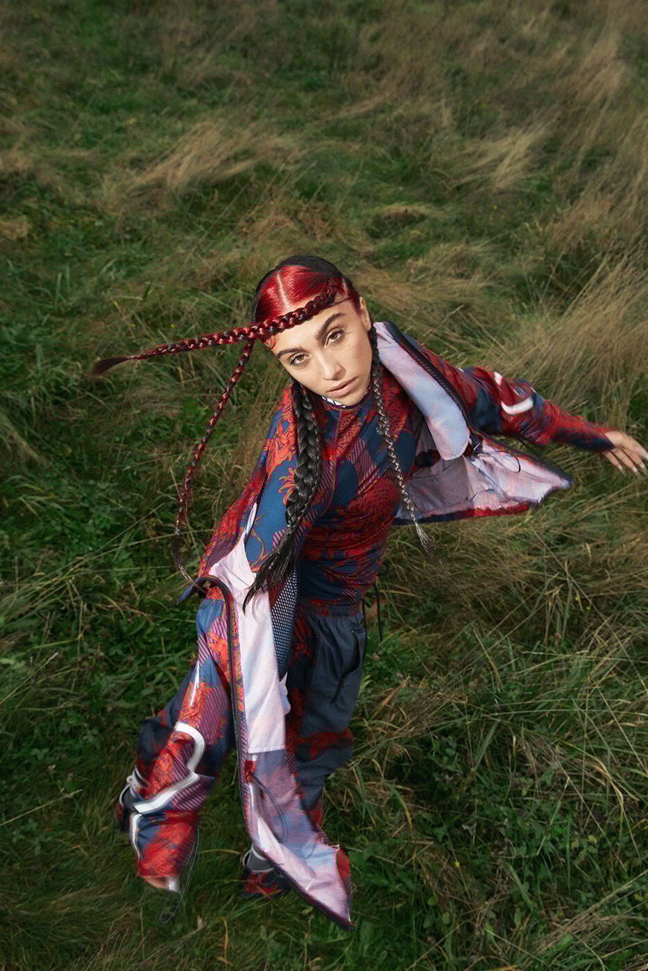 Stella MCCARTNEY adidas campaign