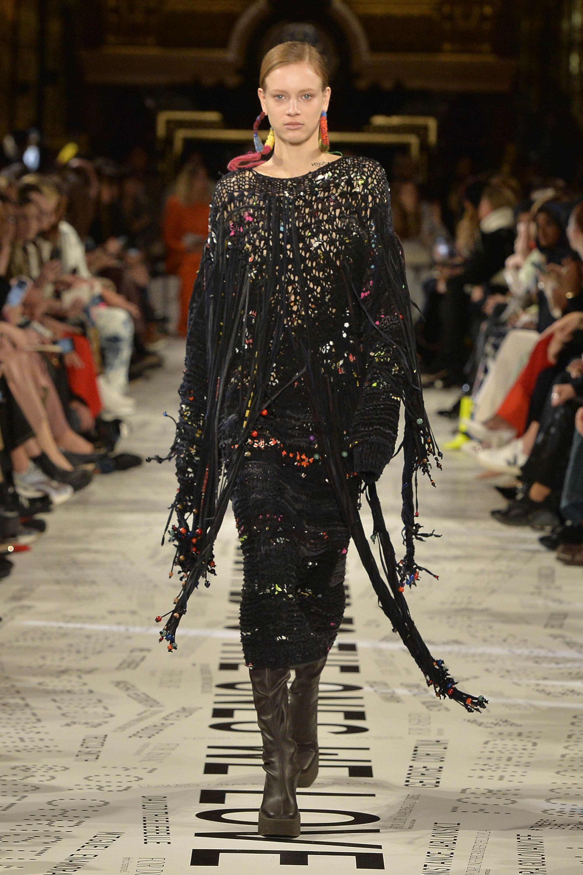 Dedicated to the ones we love: The Winter 2019 Runway Show Dedicated to the ones we love: The Winter 2019 Runway Show