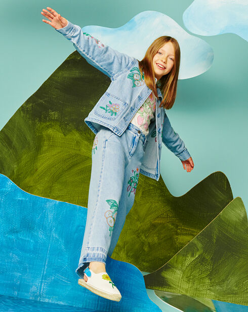 Pulls & gilets enfant Stella McCartney Kids