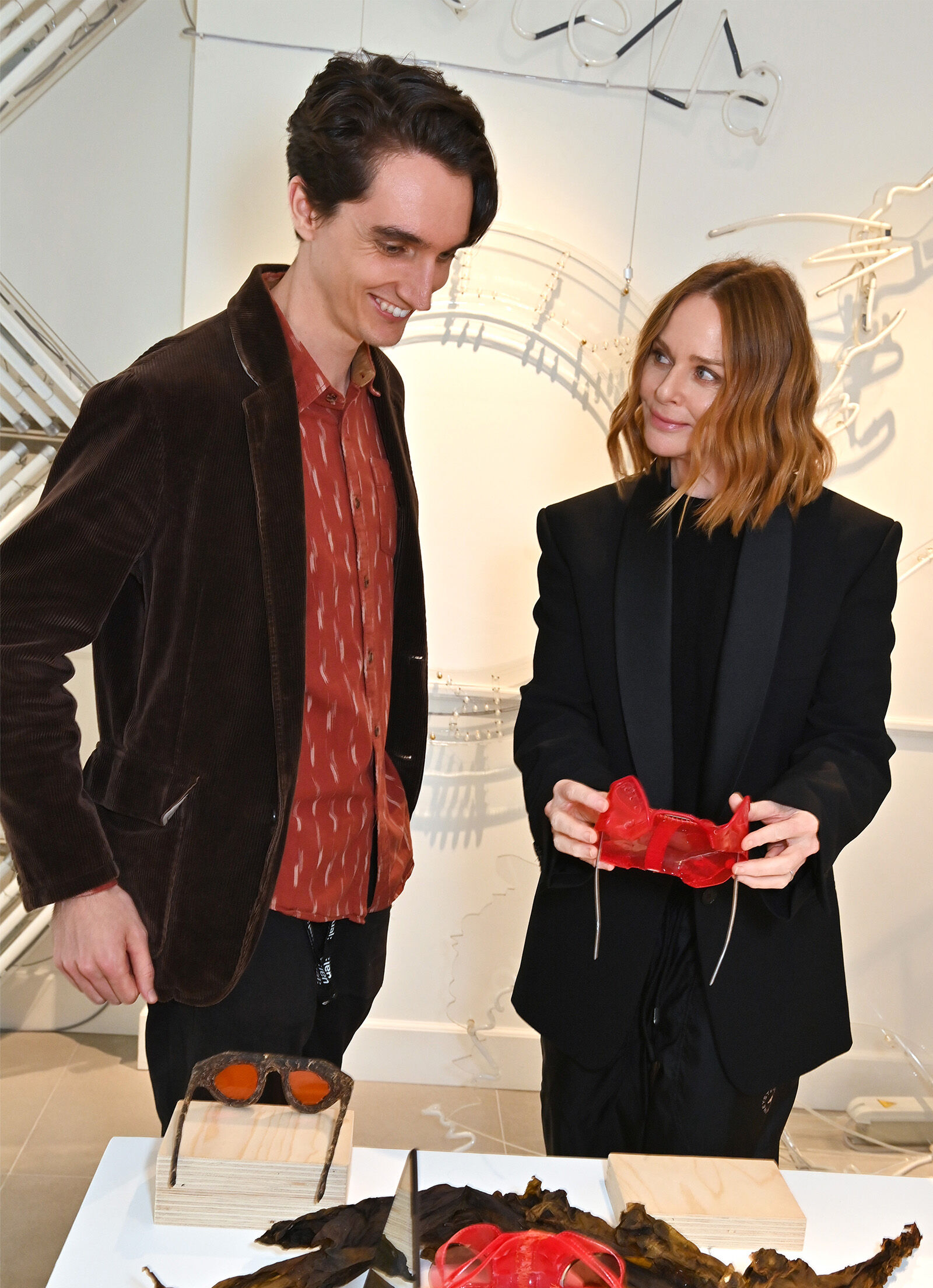 Stella mccartney central saint martins store