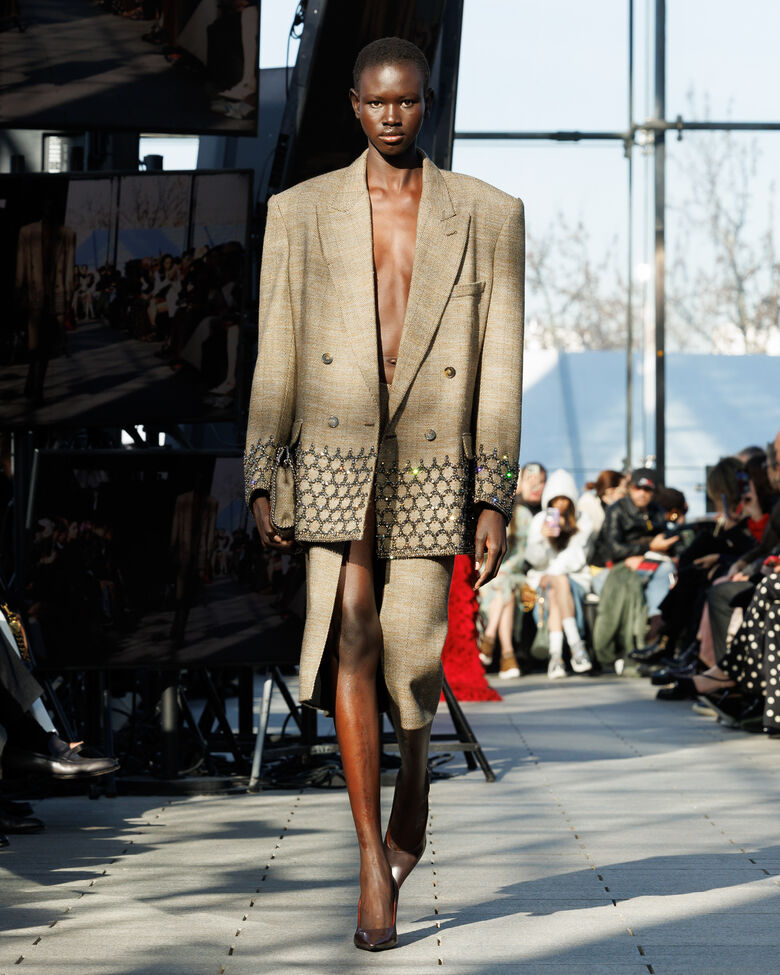 McCartney AW24 Runway IG HR look12