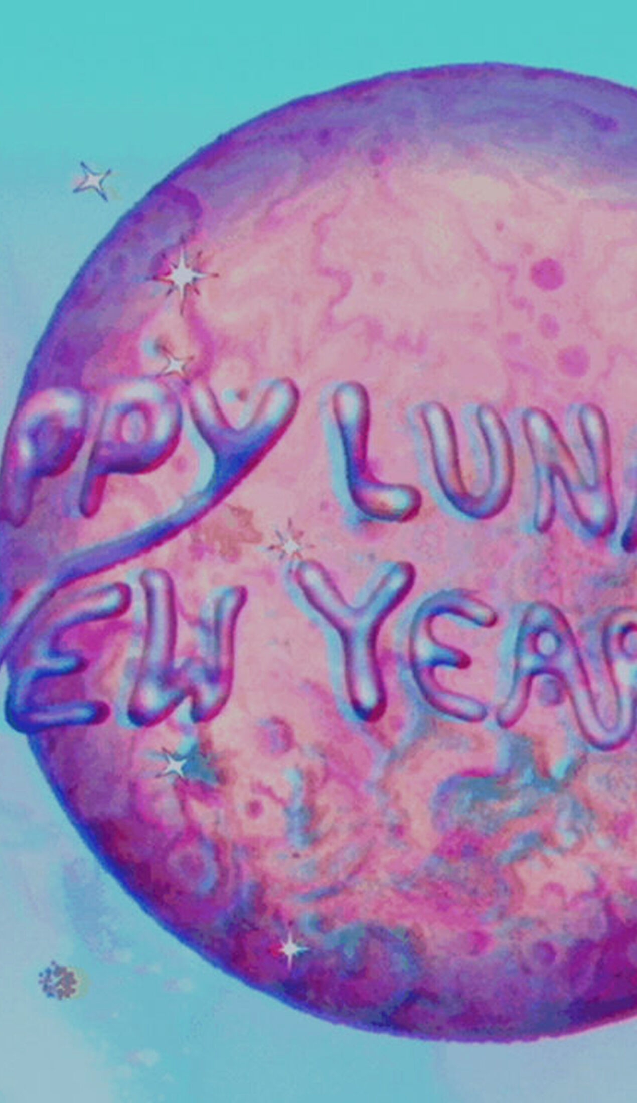 Introducing our new Lunar New Year campaign