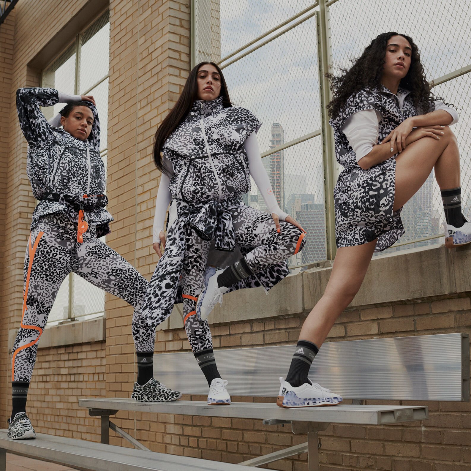 adidas by Stella McCartney Autumn Winter 2020 is ready for the