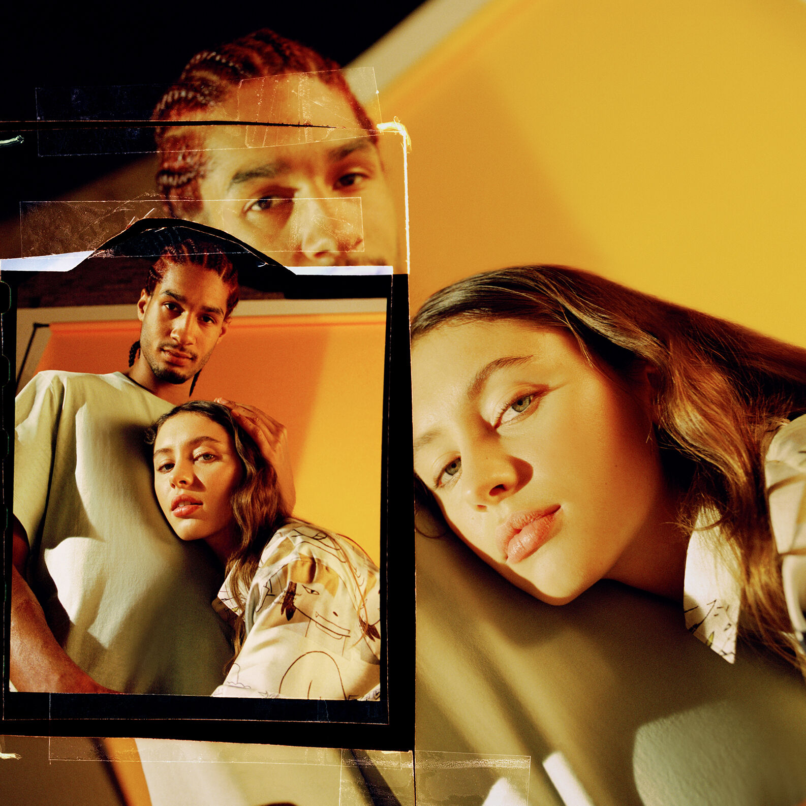 Stella Shared: Iris Law and Jyrrel Roberts Stella Shared: Iris Law and Jyrrel Roberts