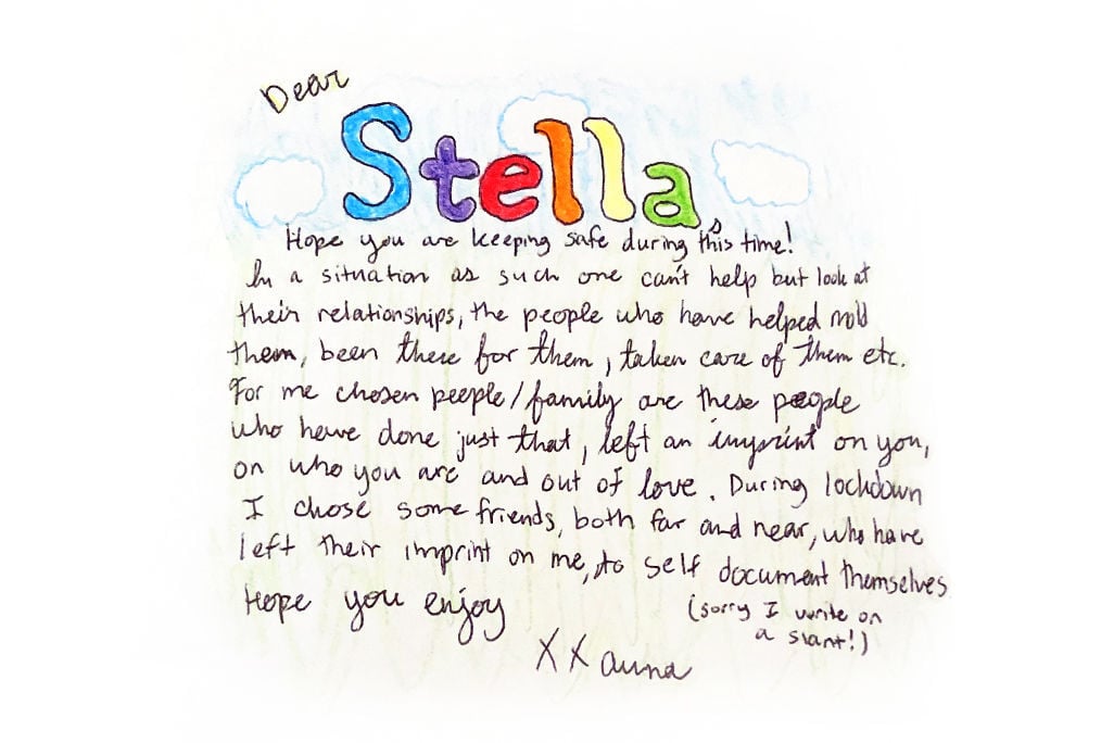Letter Letter
