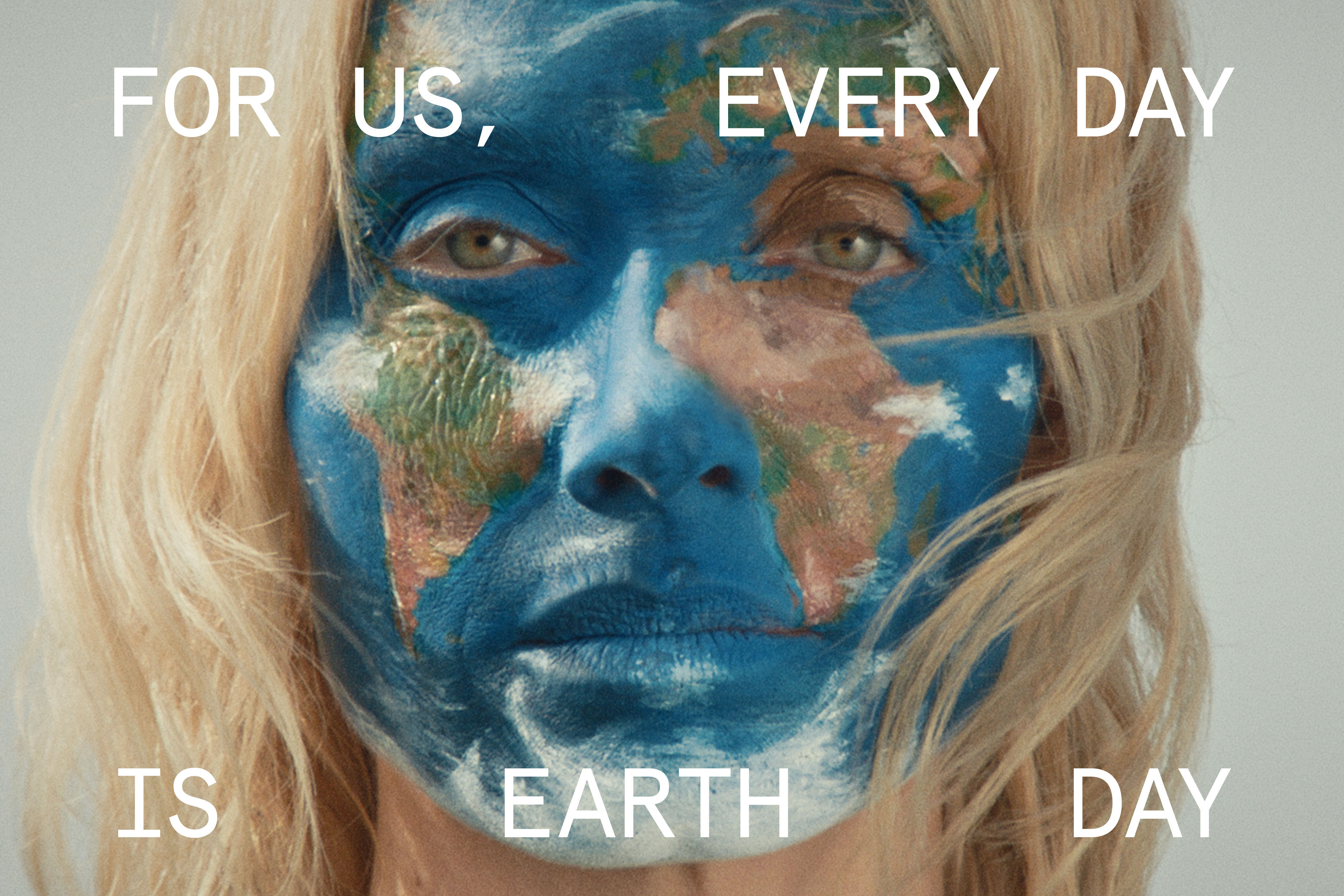 Stella mccartney earth clearance day