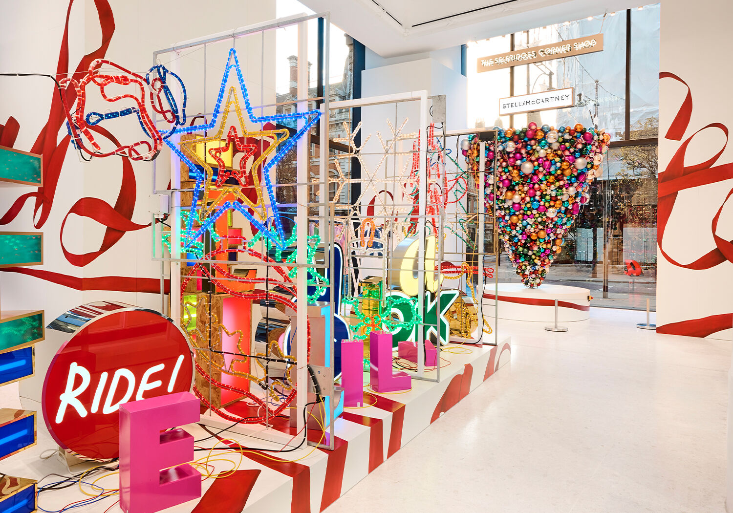 Stella mccartney bag selfridges hot sale
