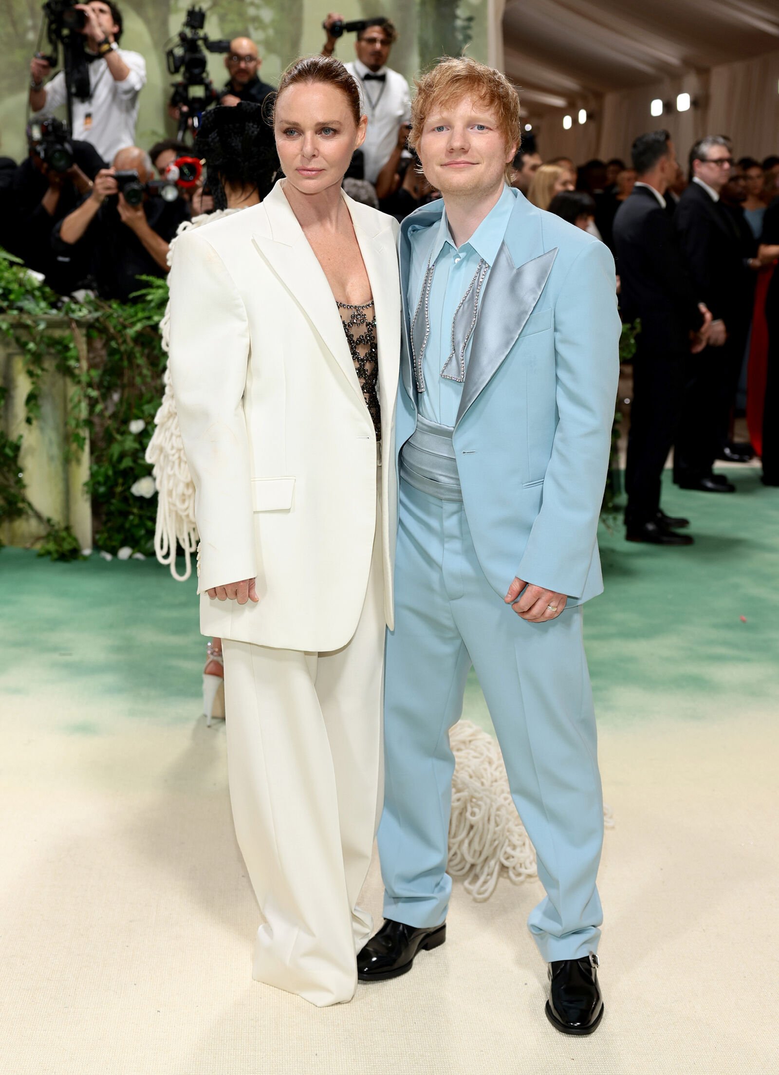 Stella mccartney met gala best sale