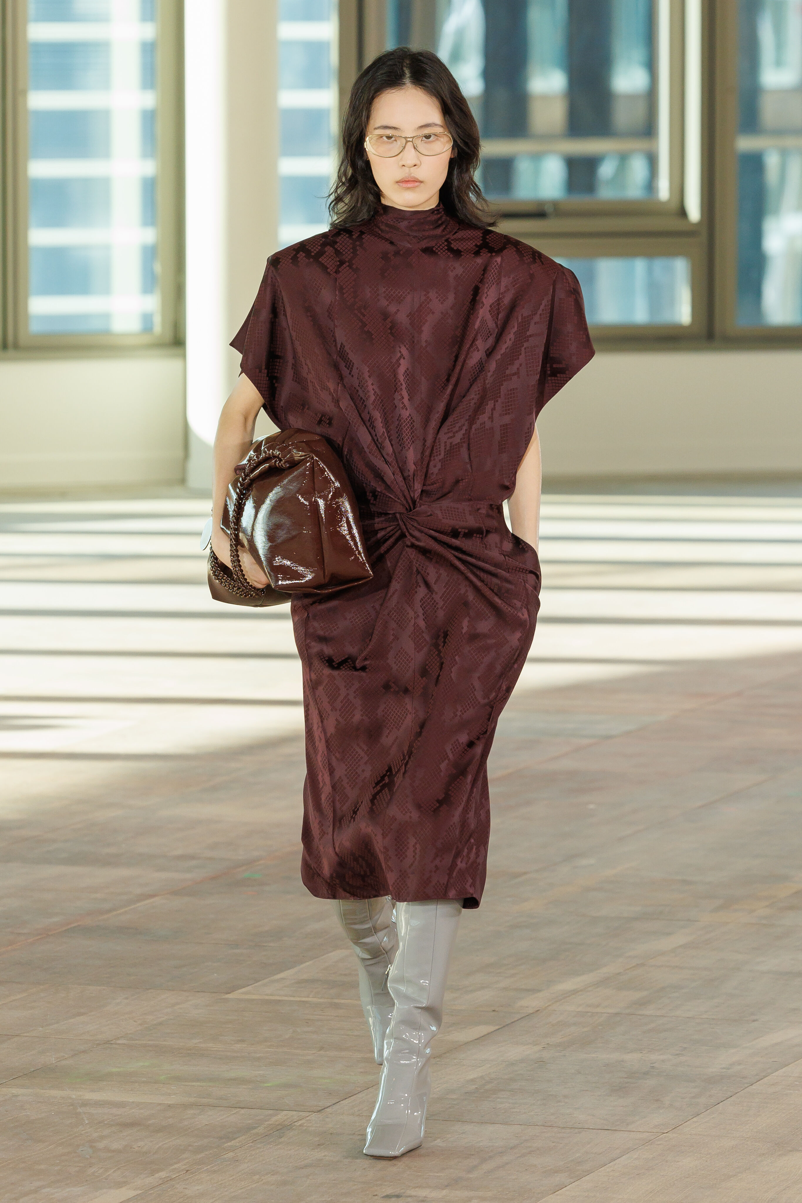 Winter 2025 collection look 25 Winter 2025 collection look 25