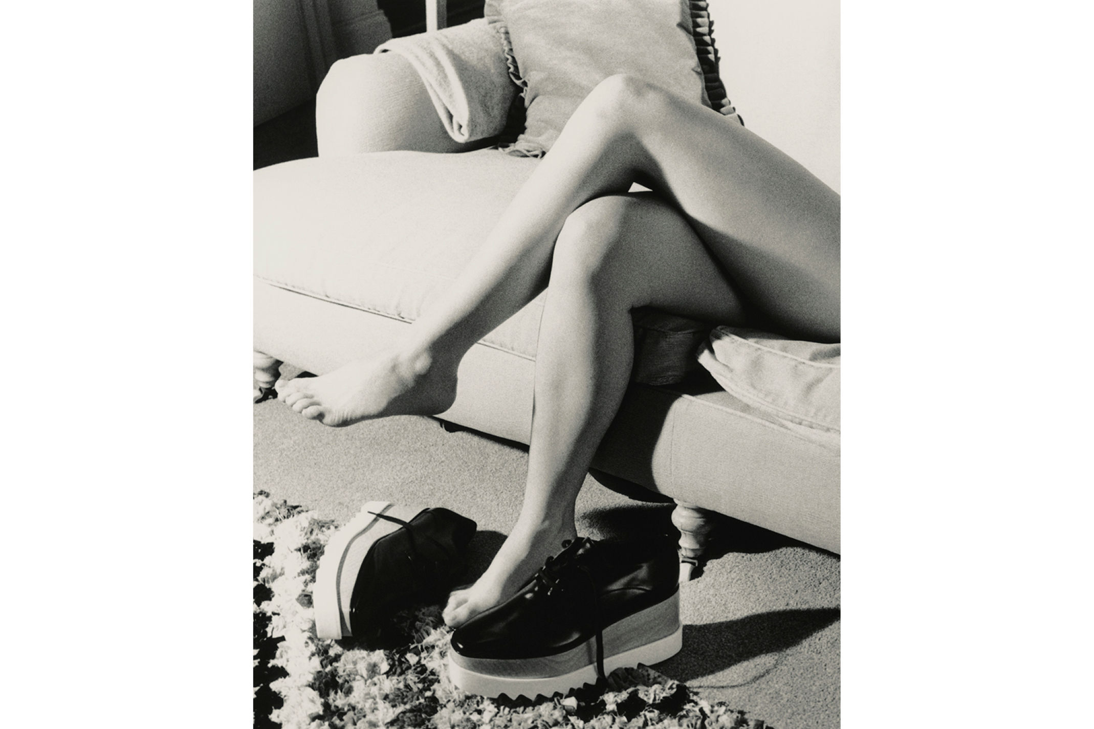 An intimate lens: Photographer Daisy Walker on nudes and nature