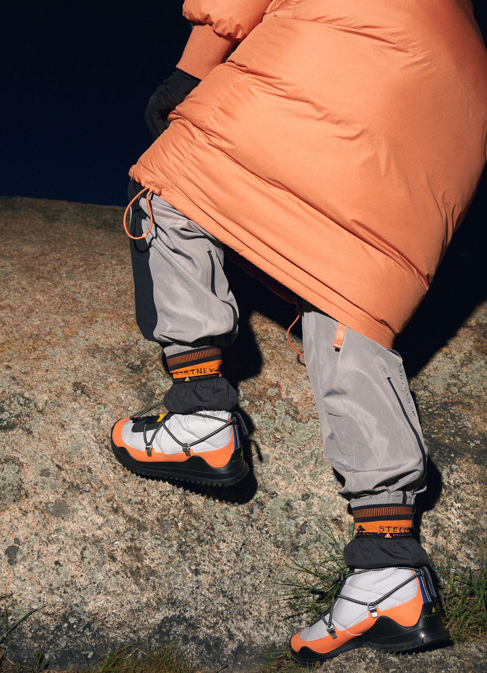 Venture into adidas by Stella McCartney AW21 EARTH EXPLORER