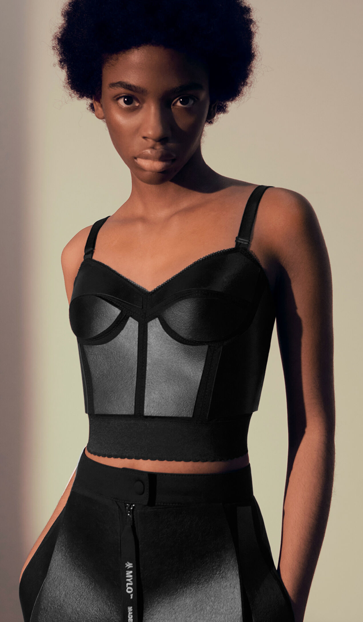 The world’s first Mylo garment