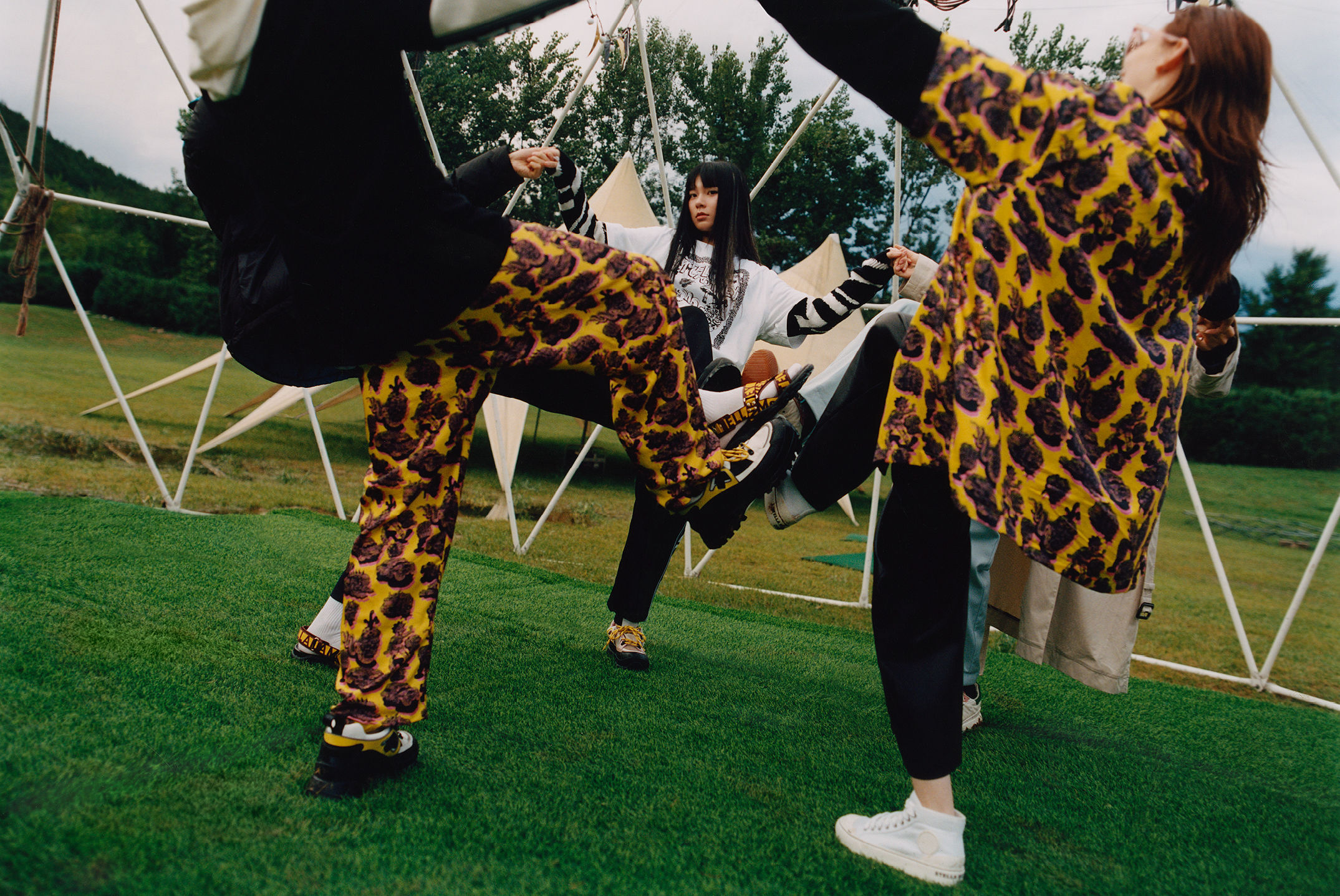 Our Stella McCartney Shared capsule is rising up Stella McCartney IT