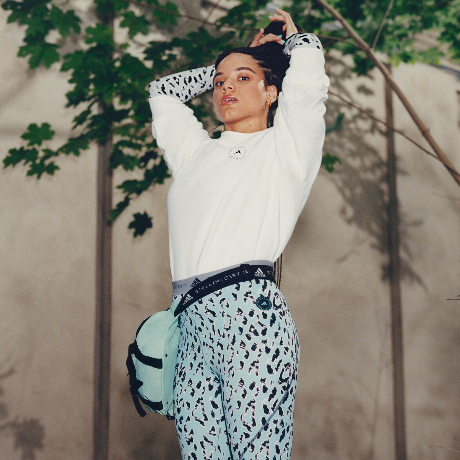 Everyday activism adidas by Stella McCartney SS22 pre season capsule