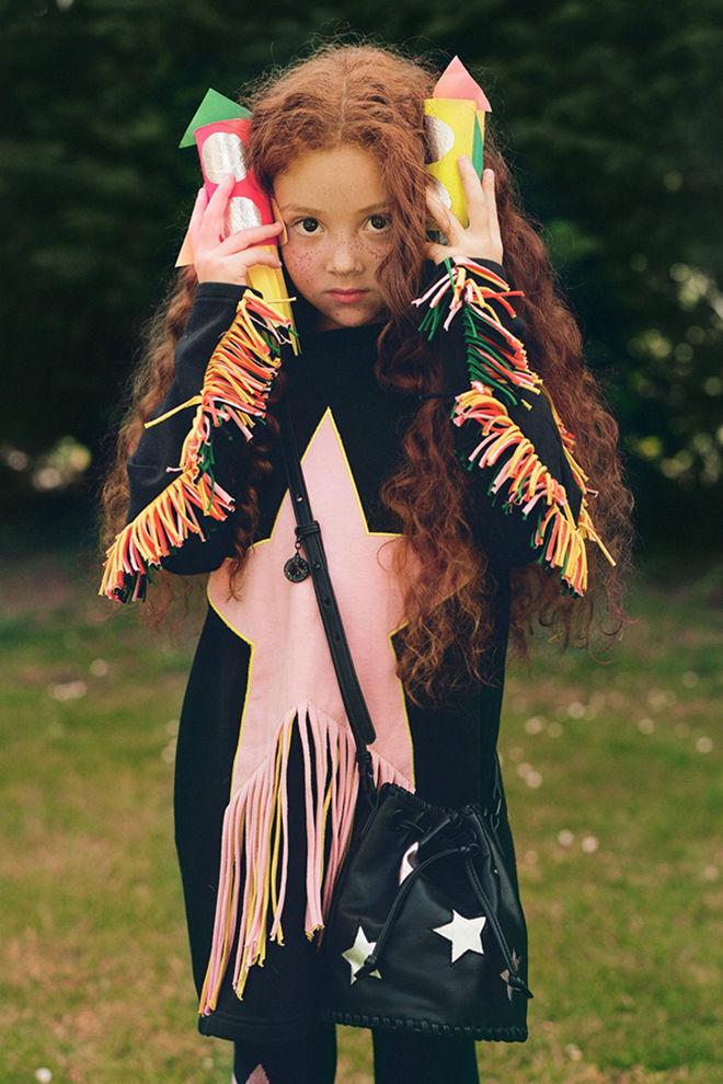 A journey to space with Stella Kids Stella McCartney FR