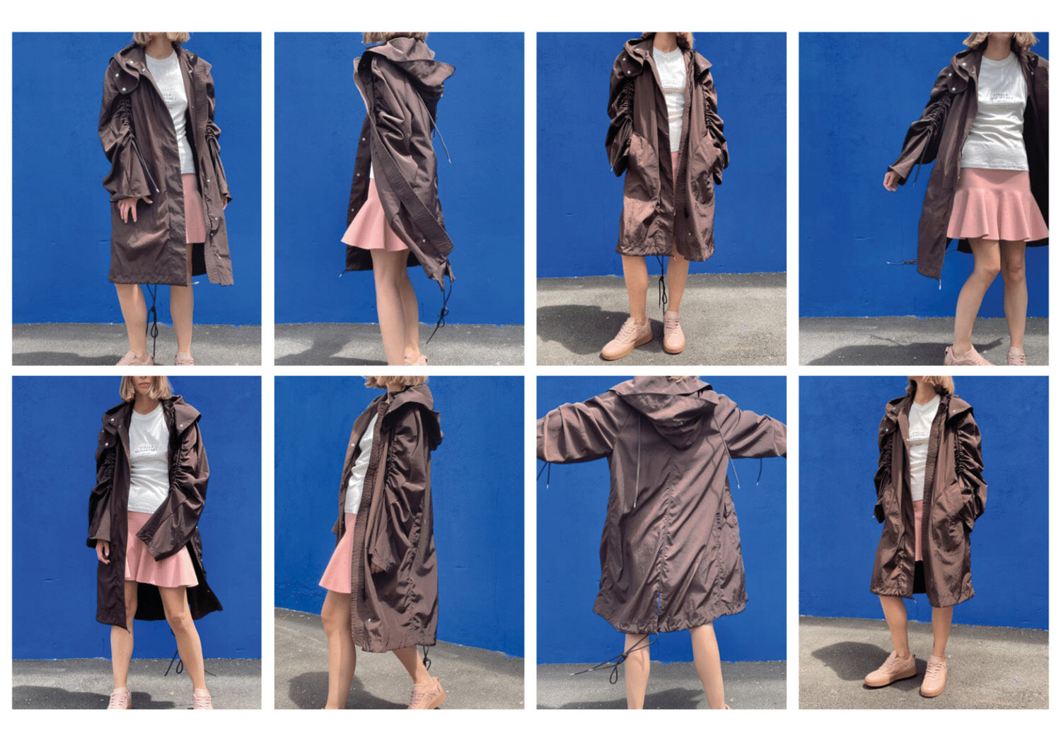 Stella top mccartney parka
