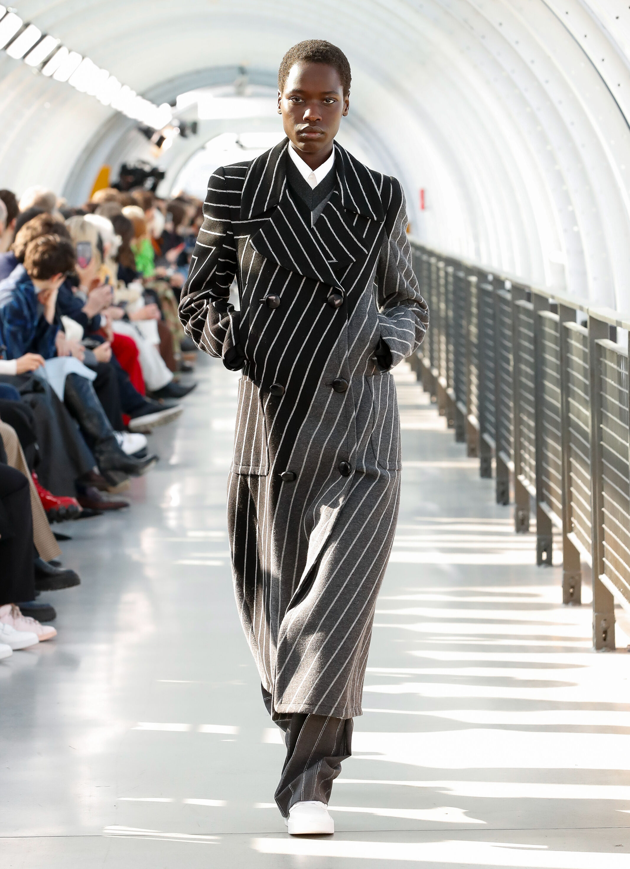 Stella McCartney Winter 2022 Runway Show