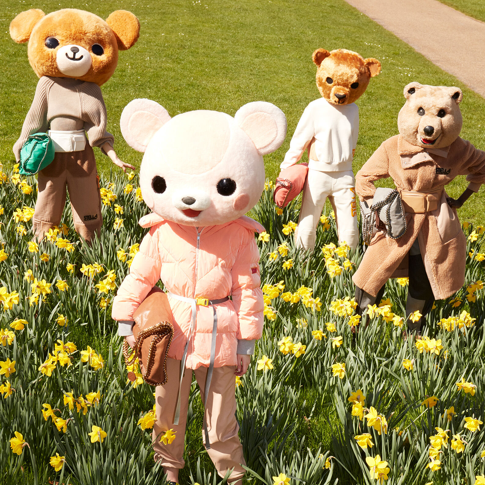 Stella mccartney autumn 2021 deals