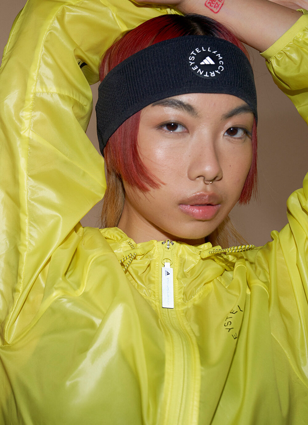Adidas stella store mccartney lookbook