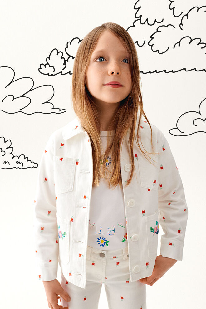 Stella Kids Pre-Fall 2021 is the next generation of sustainability