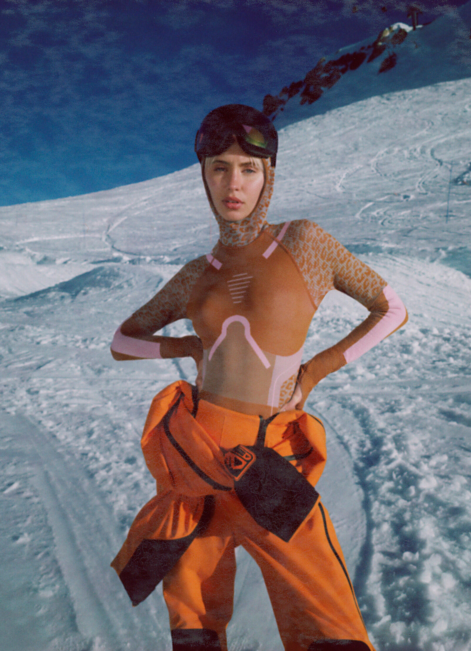 Stella mccartney ski wear discount