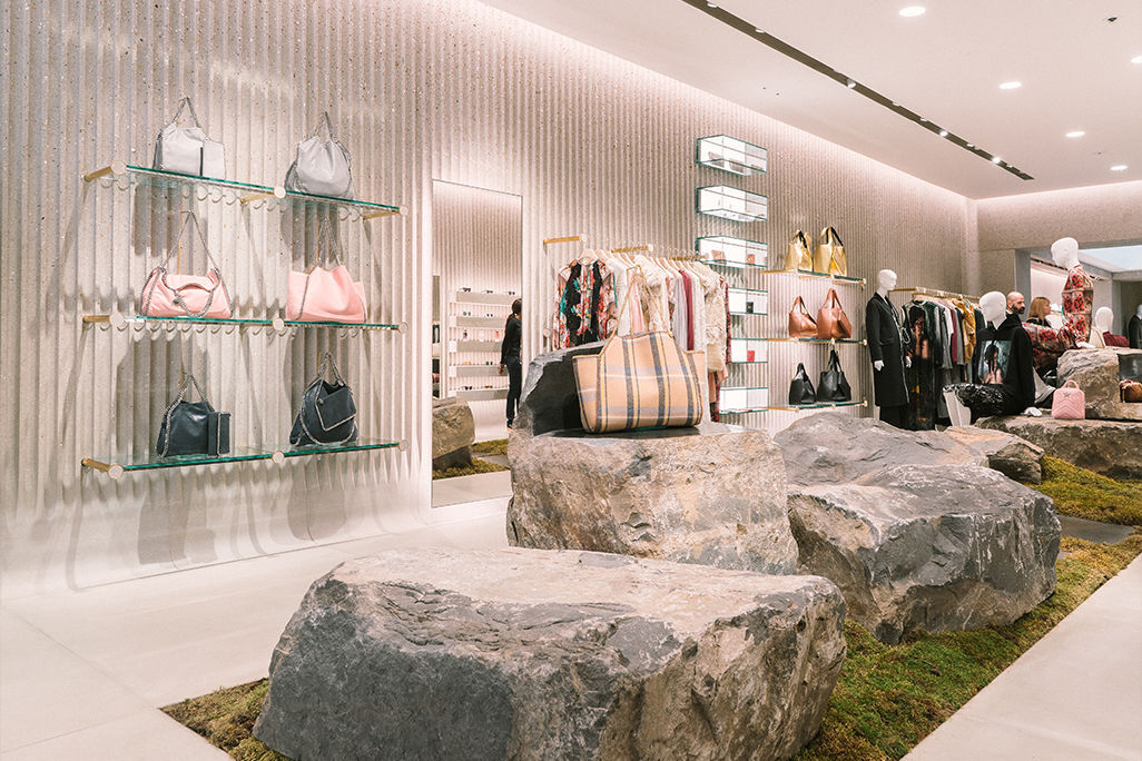 Boutique stella mccartney shop