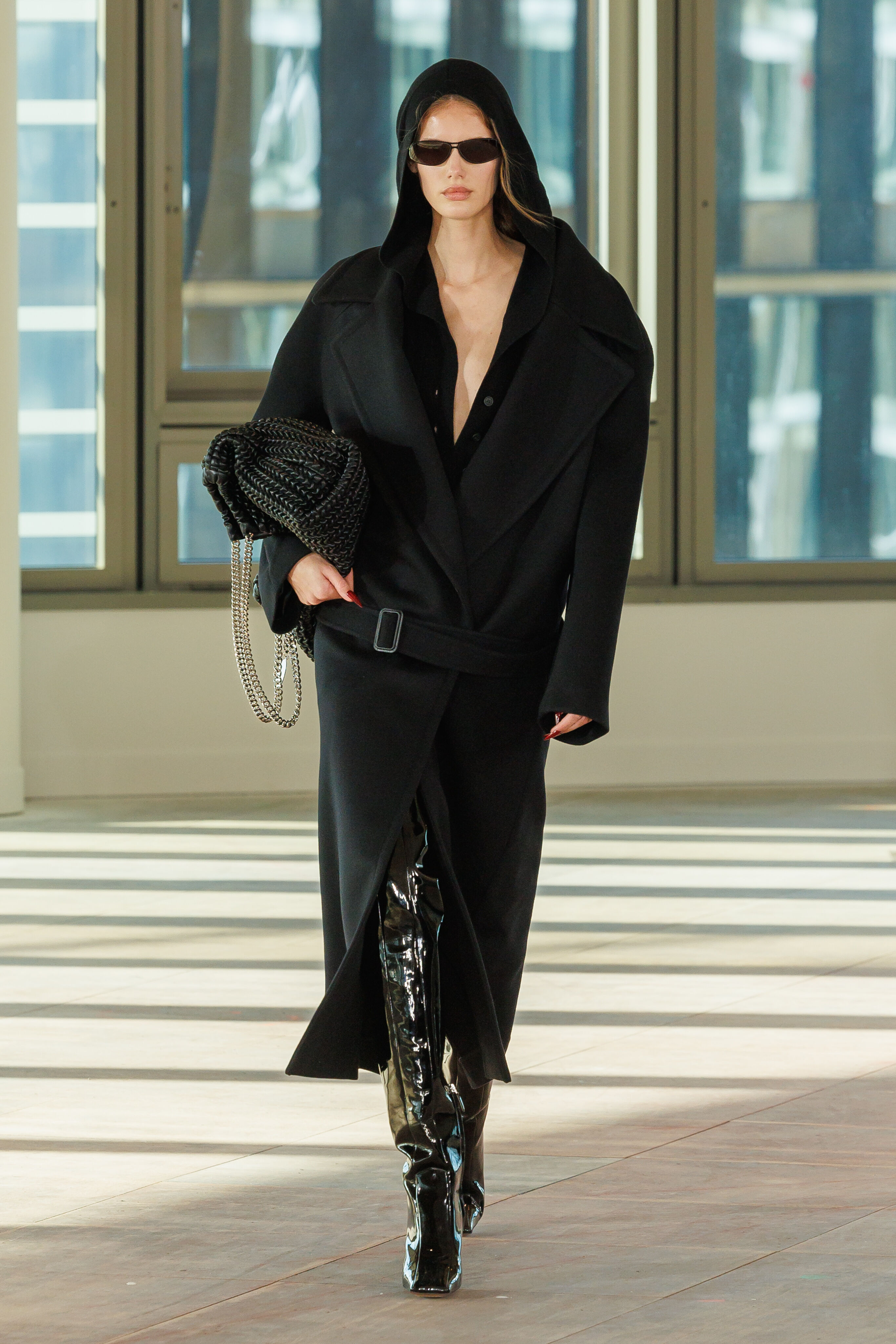 Winter 2025 collection look 34 Winter 2025 collection look 34