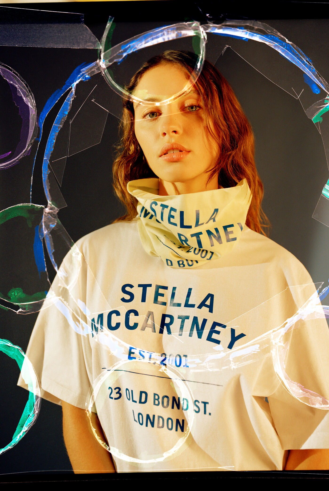 Stella Shared: Iris Law and Jyrell Roberts Stella Shared: Iris Law and Jyrell Roberts