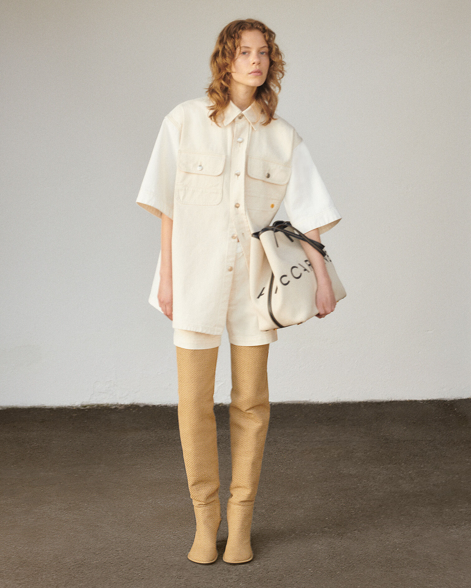 Lookbook Spring 2024 collection