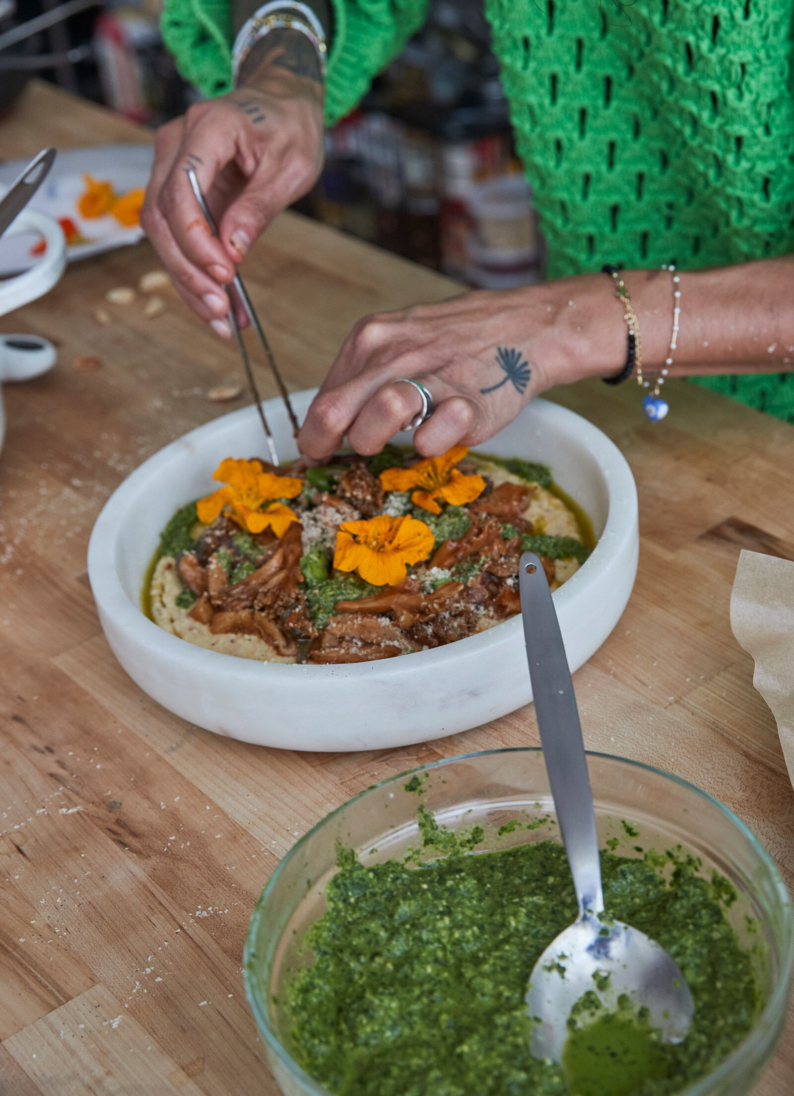 FASHION FUNGI: Sophia Roe